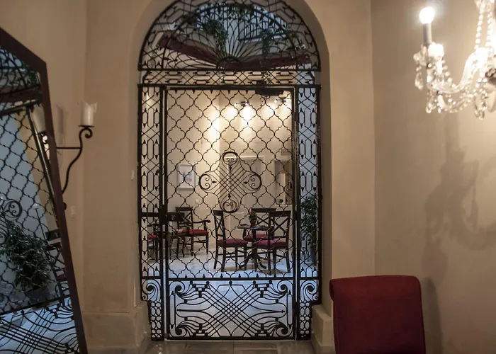 Hostal Callejon Del Agua Seville