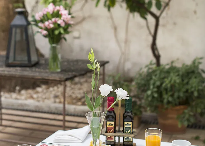 Hotel Alcantara Seville