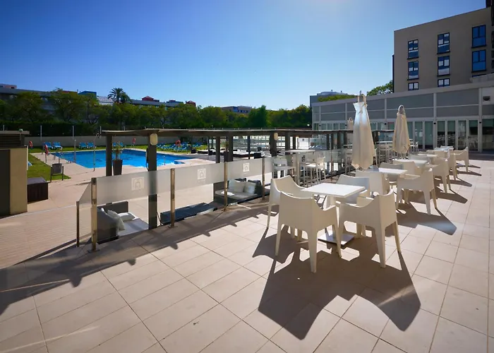 M.A. Hotel Sevilla Congresos